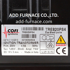 COFI TRE820PS4